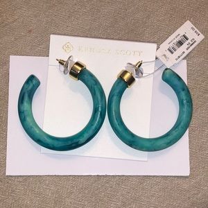 Kendra Scott Hoops